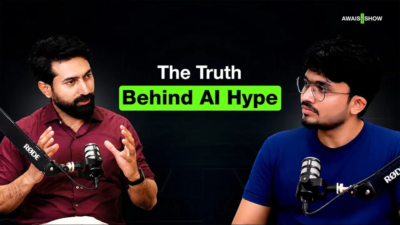 Episode thumbnail: AI-First Business: The Truth Beyond the Hype