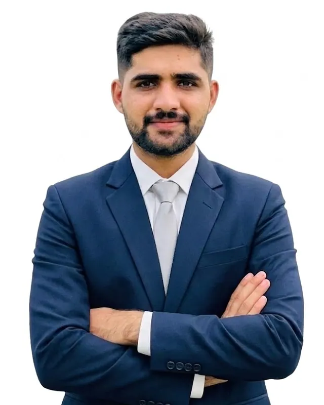 Salman Ahmed, Co-Founder & CTO at Trilles AI